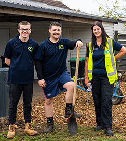 Switched On Group Community Contribution