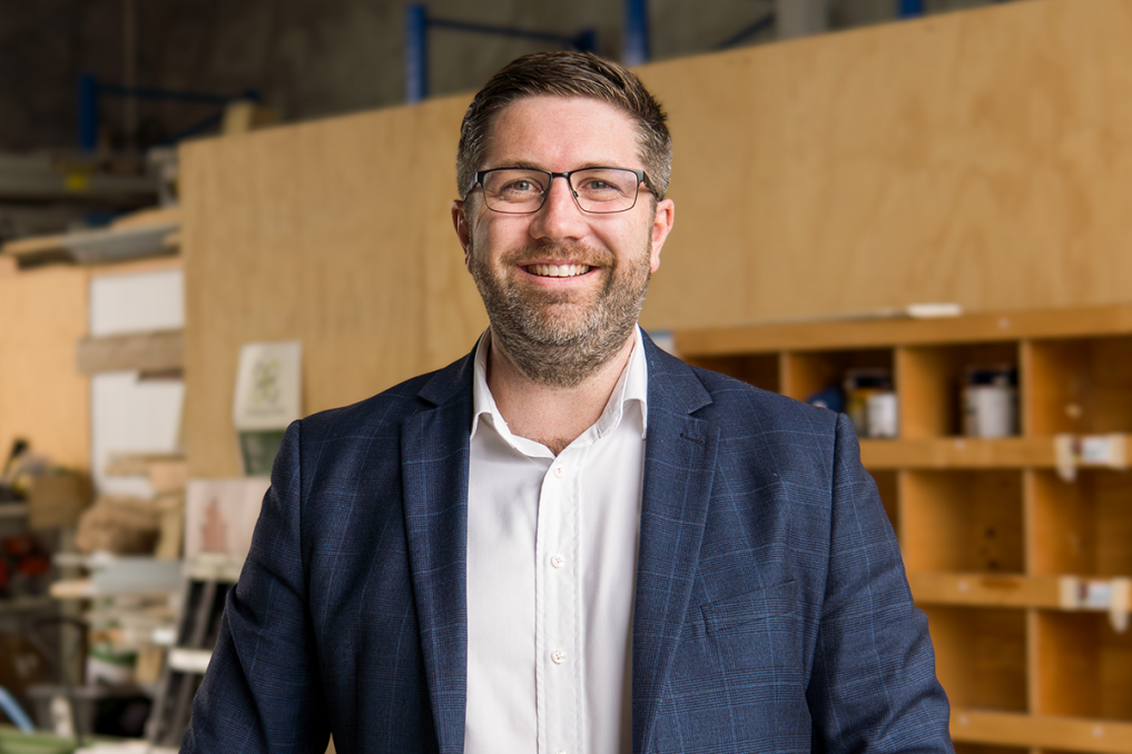 Chris Hughes Chief Executive Switched On Group New Zealand