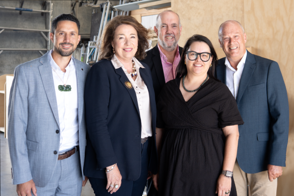 Switched On Group Board Members New Zealand