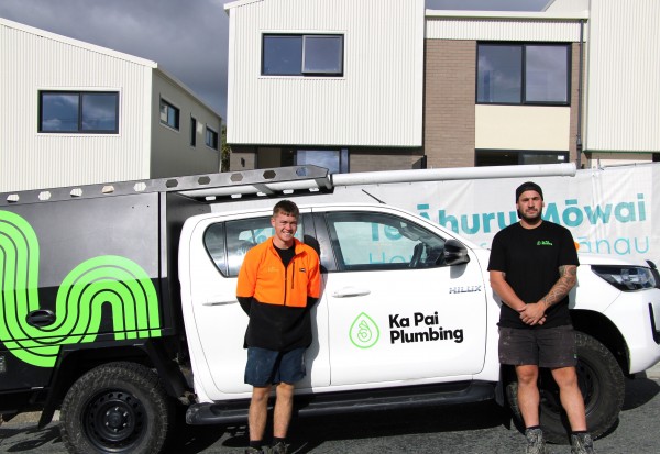 ka pai plumbing