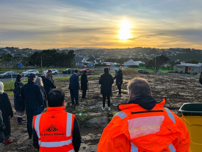 Ka te Rama Switched On Group Switched On Building Solutions New Build Tuki Street Wellington 2