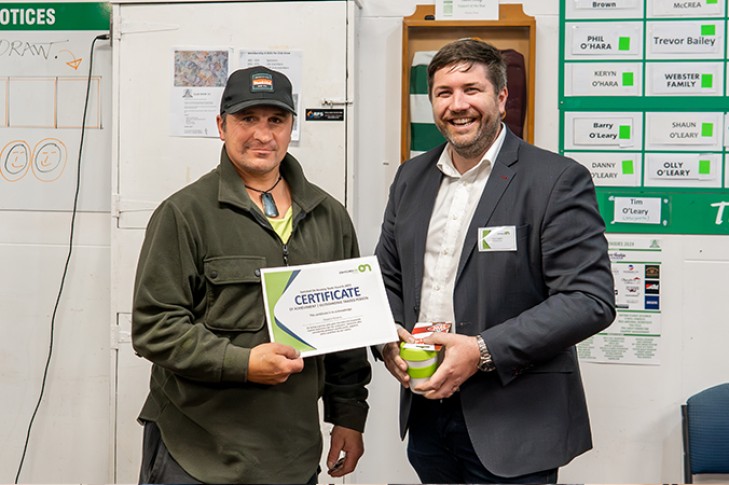 Celebrating our North Island trade subcontractors » Switched On Group