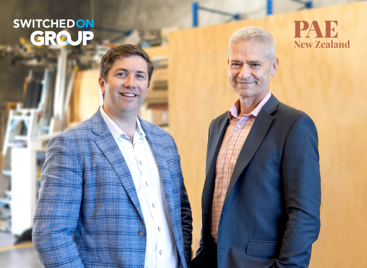 Ka te Rama Switched On Group PAE New Zealand Chief Executives Website Blog Image