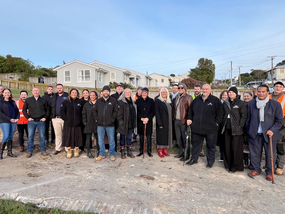Ka te Rama Switched On Group Switched On Building Solutions New Build Tuki Street Wellington 1 1